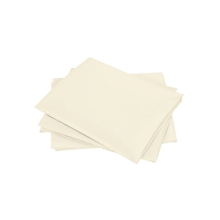 R&B Wire Products Replacement Antimicrobial Panels for Three Panel Privacy Screens, Cream, 3PK PSS-LP/ANTI/C